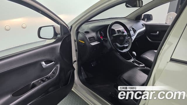 Kia The / новый New Morning Deluxe, 2016 11