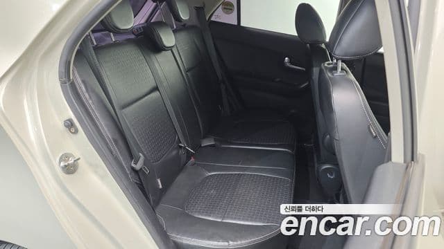 Kia The / новый New Morning Deluxe, 2016 12