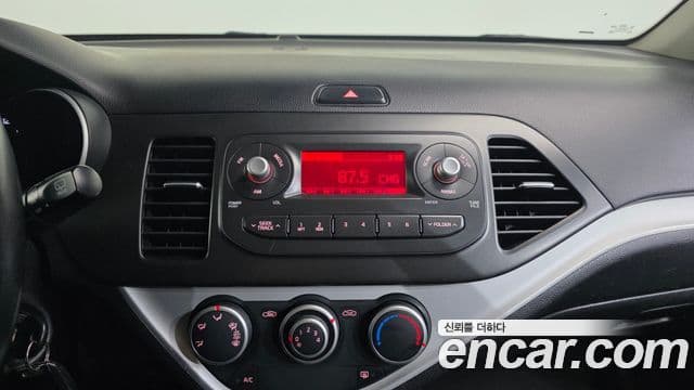 Kia The / новый New Morning Deluxe, 2016 14