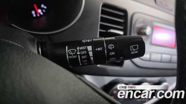 Kia The / новый New Morning Deluxe, 2016 19