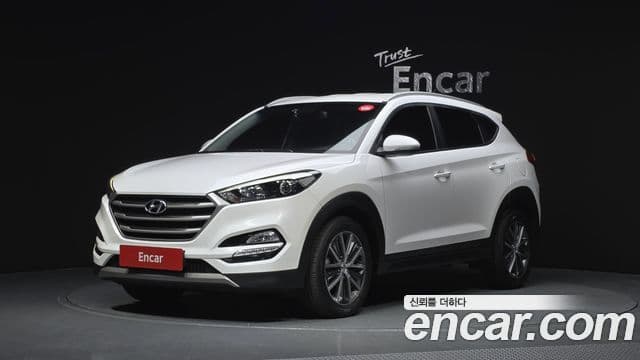 Hyundai All New Tucson Modern, 2017 1