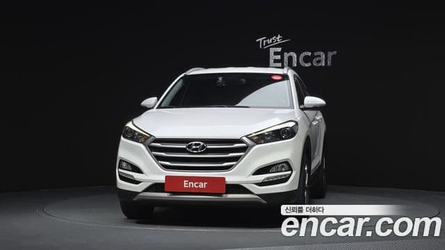 Hyundai All New Tucson Modern, 2017 3