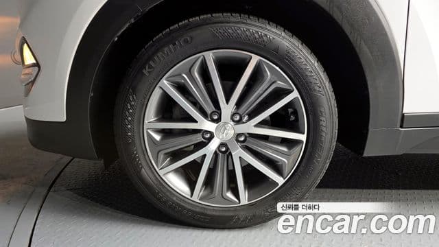 Hyundai All New Tucson Modern, 2017 все фото