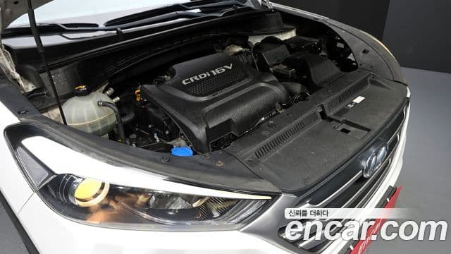 Hyundai All New Tucson Modern, 2017 6