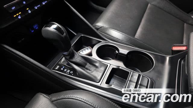 Hyundai All New Tucson Modern, 2017 9