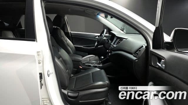 Hyundai All New Tucson Modern, 2017 10