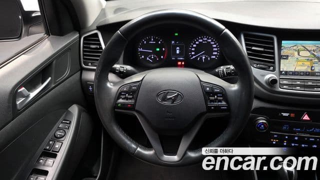 Hyundai All New Tucson Modern, 2017 13