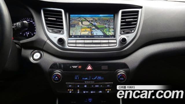 Hyundai All New Tucson Modern, 2017 14