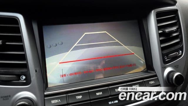 Hyundai All New Tucson Modern, 2017 15