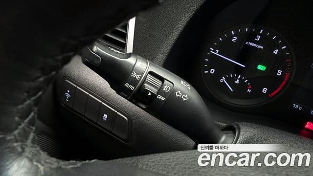 Hyundai All New Tucson Modern, 2017 17