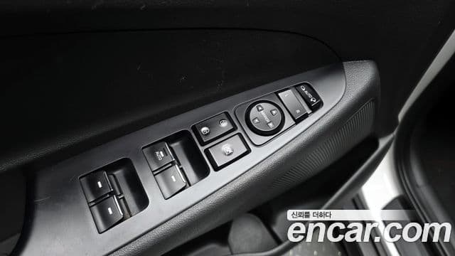 Hyundai All New Tucson Modern, 2017 18