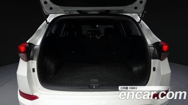 Hyundai All New Tucson Modern, 2017 20