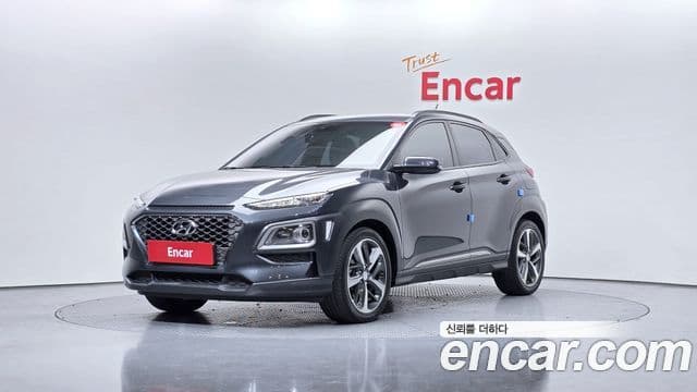 Hyundai Kona Modern Art, 2018 1