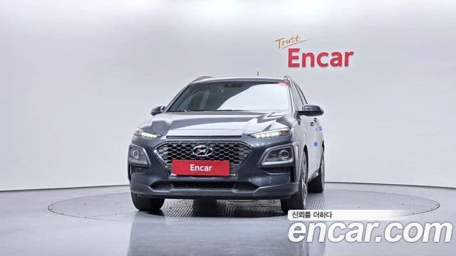Hyundai Kona Modern Art, 2018 3