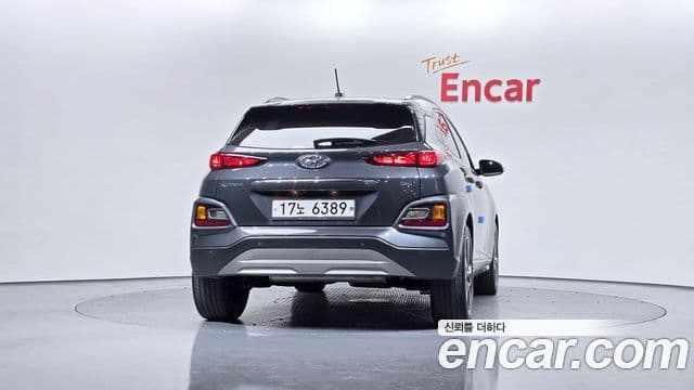 Hyundai Kona Modern Art, 2018 4