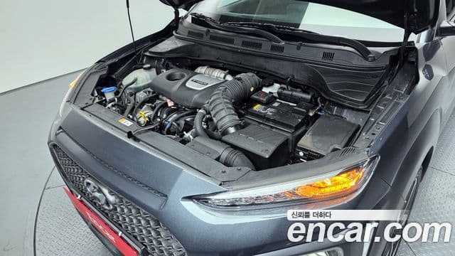 Hyundai Kona Modern Art, 2018 6