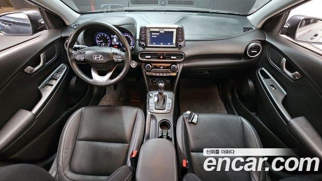 Hyundai Kona Modern Art, 2018 7