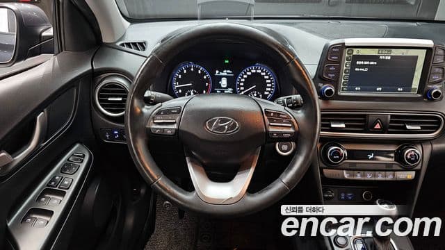 Hyundai Kona Modern Art, 2018 13