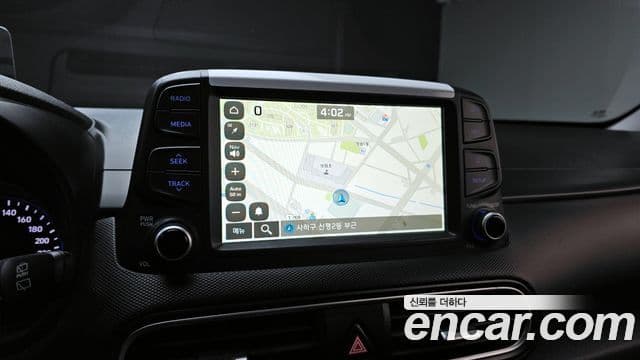 Hyundai Kona Modern Art, 2018 14