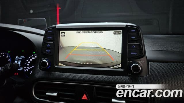 Hyundai Kona Modern Art, 2018 16