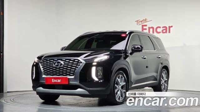 Hyundai Palisade Prestige, 2021 1