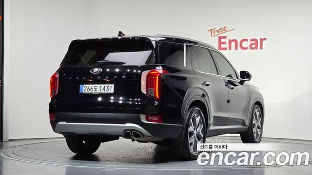 Hyundai Palisade Prestige, 2021 2