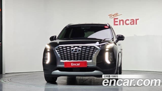 Hyundai Palisade Prestige, 2021 3