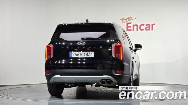 Hyundai Palisade Prestige, 2021 4
