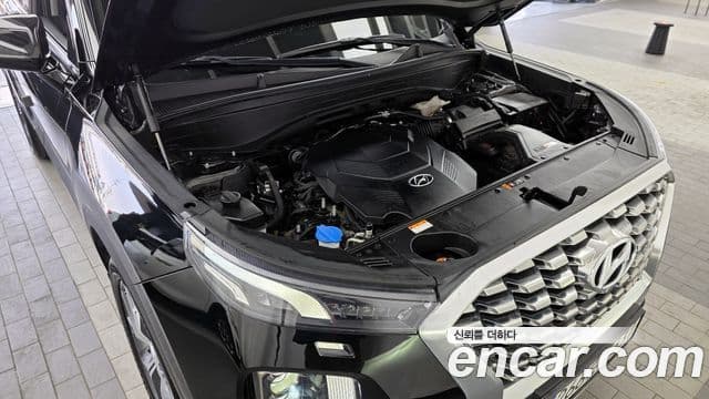 Hyundai Palisade Prestige, 2021 6