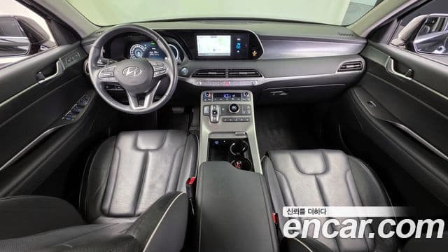 Hyundai Palisade Prestige, 2021 7