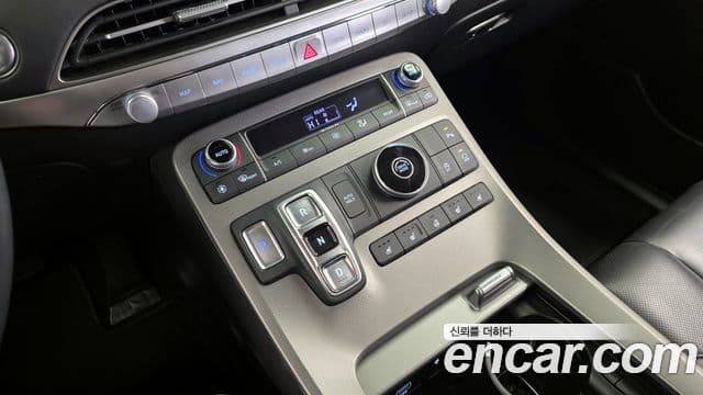 Hyundai Palisade Prestige, 2021 9