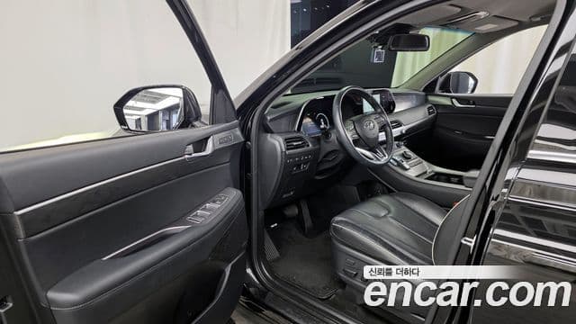 Hyundai Palisade Prestige, 2021 10