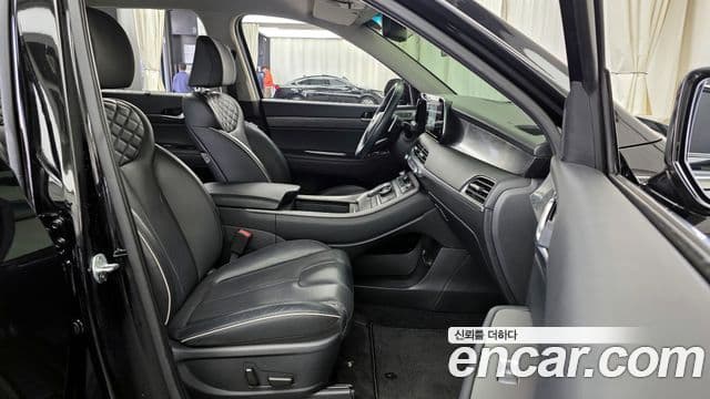 Hyundai Palisade Prestige, 2021 11