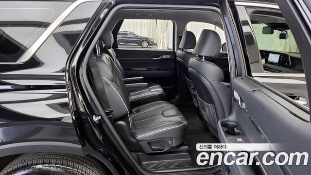 Hyundai Palisade Prestige, 2021 12