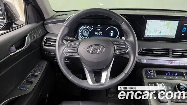 Hyundai Palisade Prestige, 2021 13