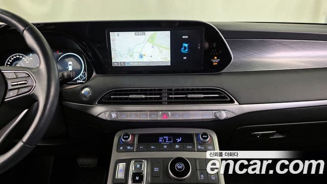 Hyundai Palisade Prestige, 2021 14