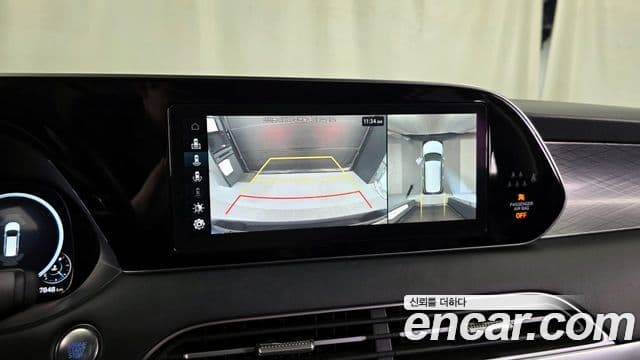 Hyundai Palisade Prestige, 2021 15