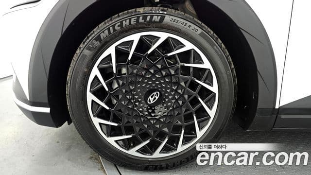 Hyundai Ioniq 5 Exclusive, 2023 все фото