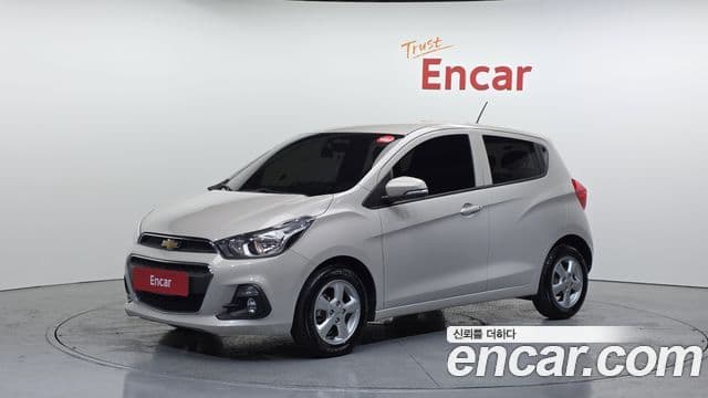 Chevrolet(GM대우) The / новый Next Spark Plus, 2017 1