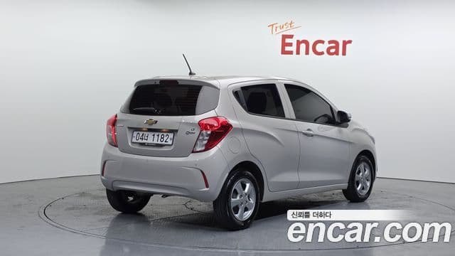 Chevrolet(GM대우) The / новый Next Spark Plus, 2017 2