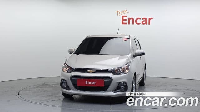 Chevrolet(GM대우) The / новый Next Spark Plus, 2017 3