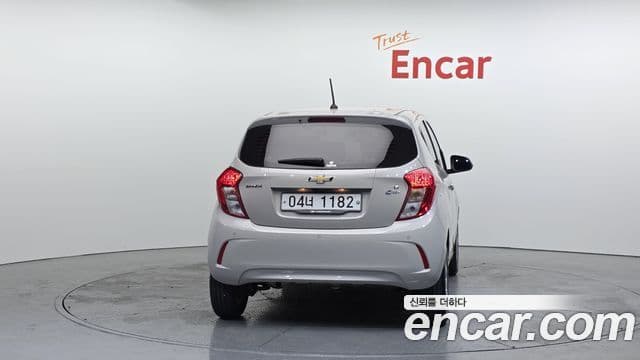 Chevrolet(GM대우) The / новый Next Spark Plus, 2017 4