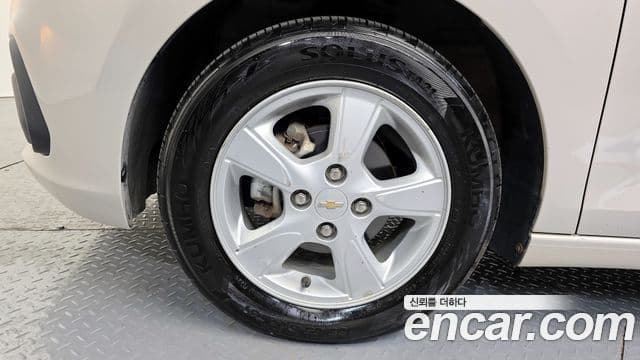 Chevrolet(GM대우) The / новый Next Spark Plus, 2017 все фото