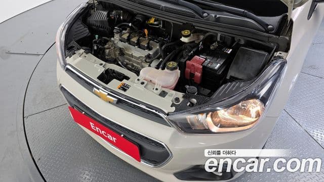 Chevrolet(GM대우) The / новый Next Spark Plus, 2017 6