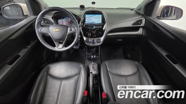 Chevrolet(GM대우) The / новый Next Spark Plus, 2017 7
