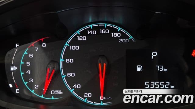 Chevrolet(GM대우) The / новый Next Spark Plus, 2017 8