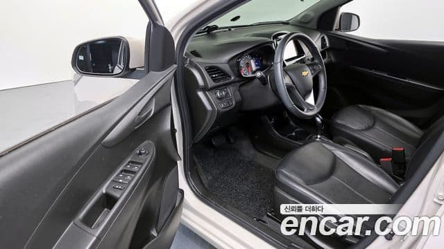 Chevrolet(GM대우) The / новый Next Spark Plus, 2017 10