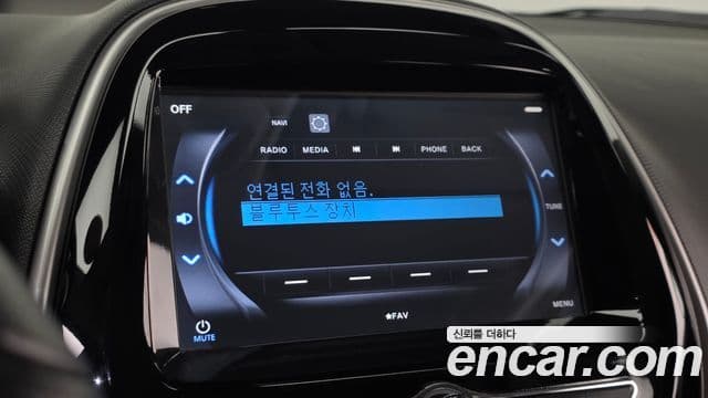 Chevrolet(GM대우) The / новый Next Spark Plus, 2017 15