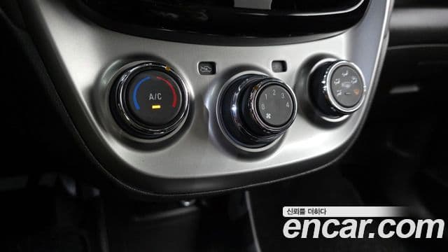 Chevrolet(GM대우) The / новый Next Spark Plus, 2017 16