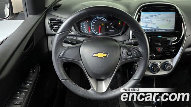 Chevrolet(GM대우) The / новый Next Spark Plus, 2017 17
